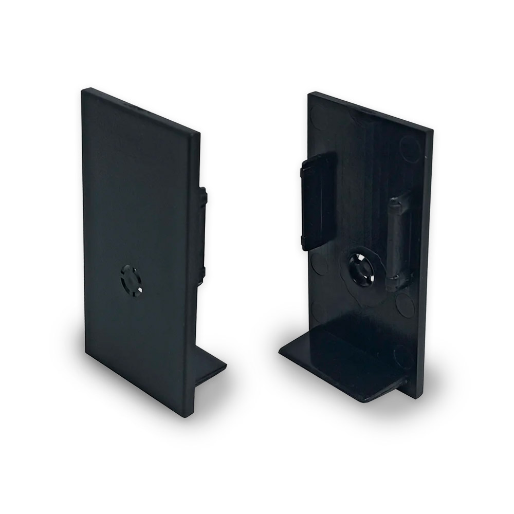 Торцевая заглушка AM Group AM554 BK