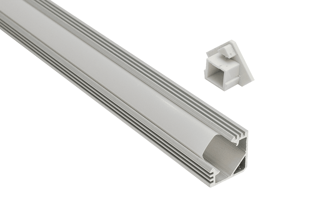 Профиль алюминиевый SWG SF-1919 001373