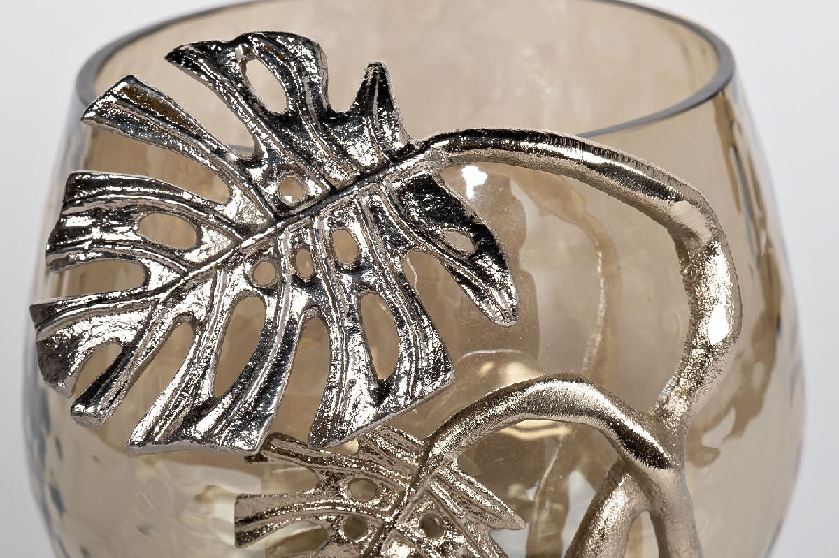 Подсвечник Тропики Garda Decor 69-1119272