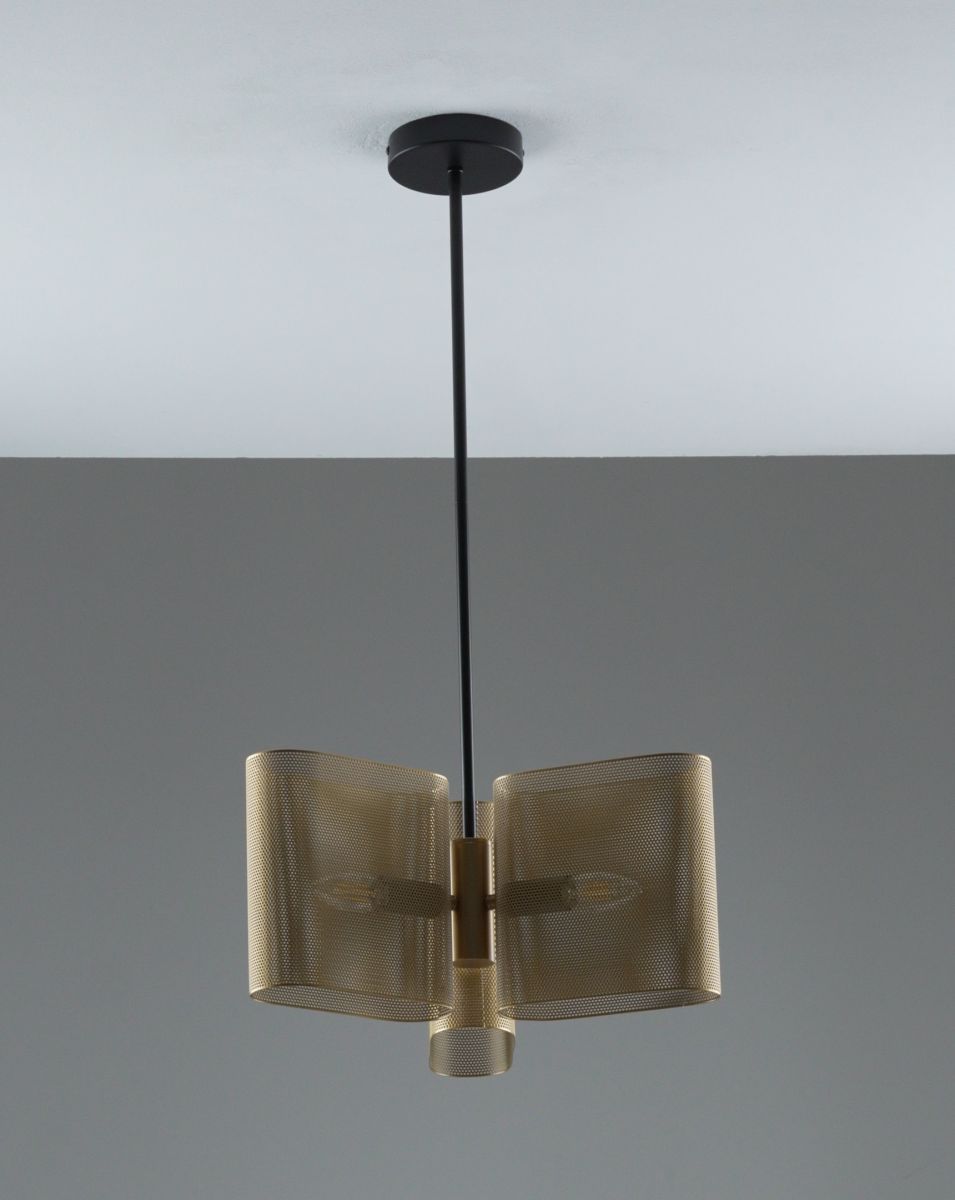 Подвесной светильник Moderli Metalicana V11812-3P