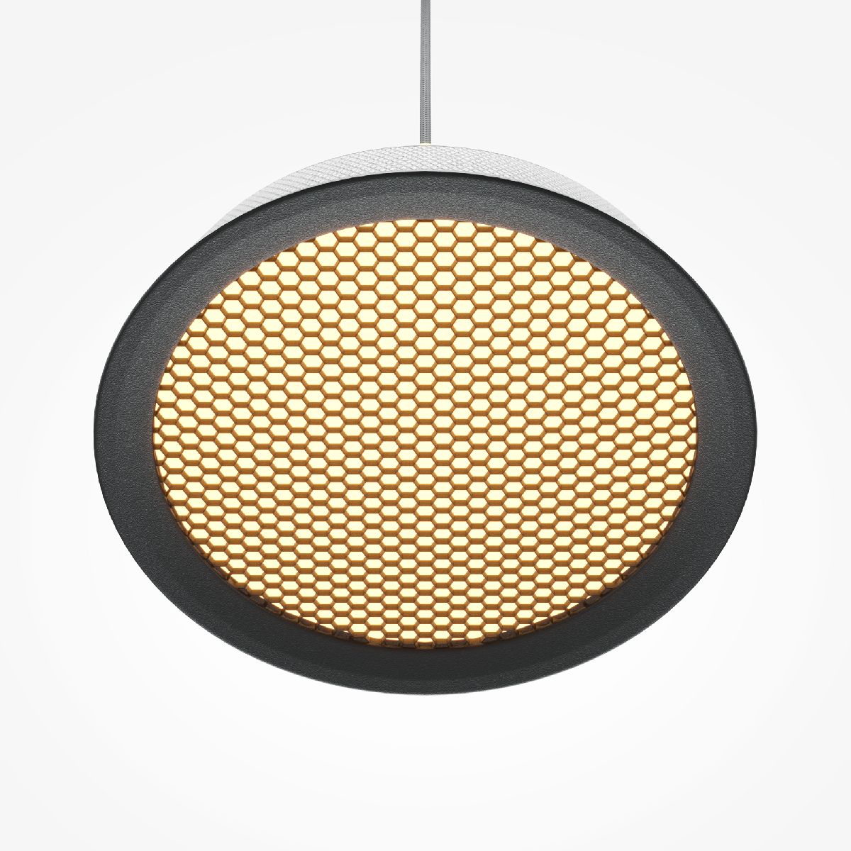 Подвесной светильник Maytoni El MOD041PL-L15WG3K