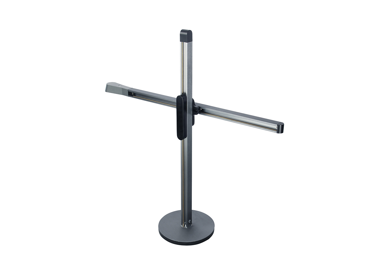 Настольная лампа Donolux New York T111075/1A Black