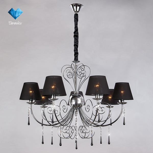 Подвесная люстра Bogates Marselle 281/7 Strotskis