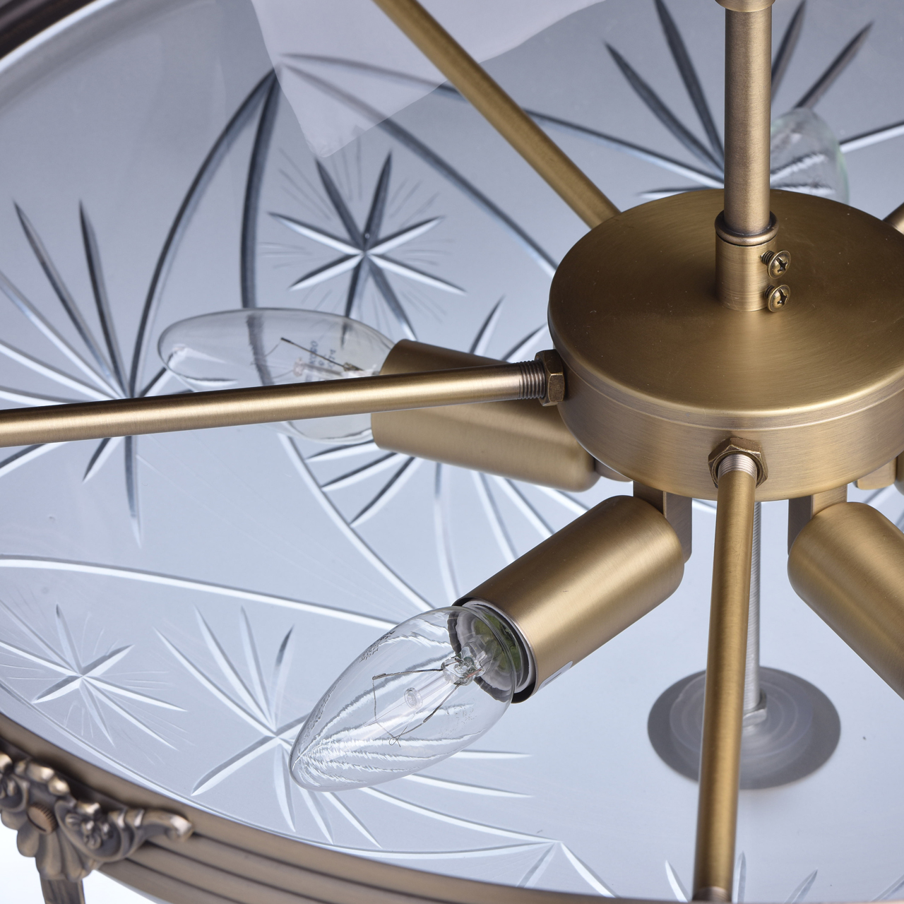 Потолочный светильник MW-Light Афродита 317012905 в Москве