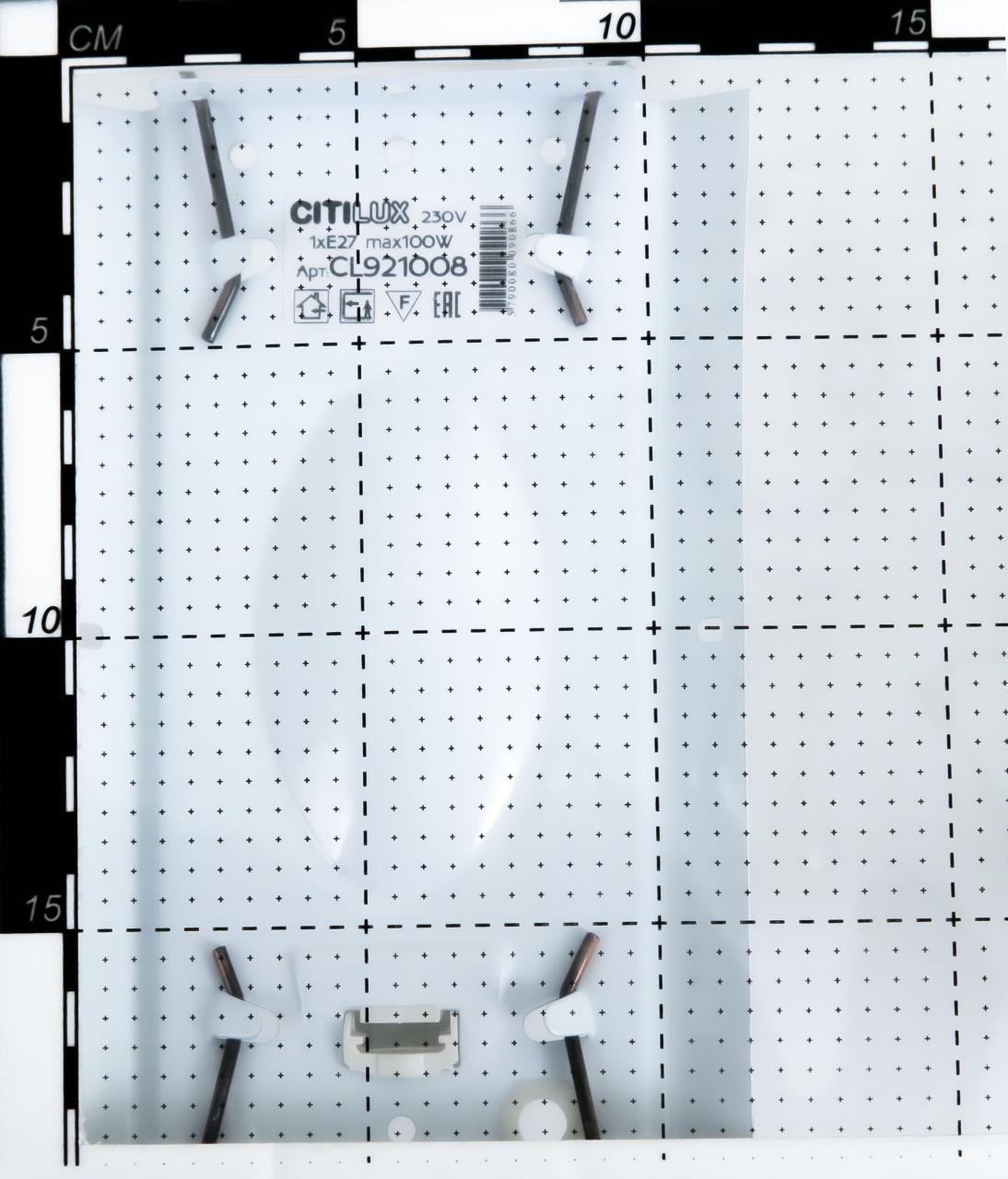 Настенный светильник Citilux Осень CL921008