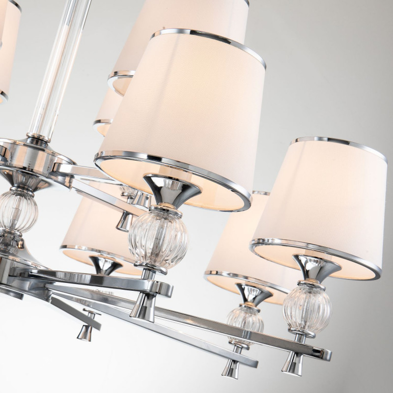 Подвесная люстра Favourite AUREOLA 2873-12P