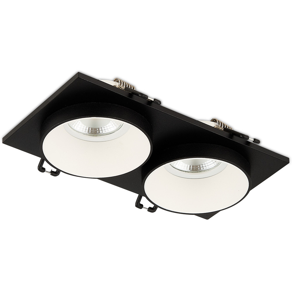 Встраиваемый светильник Simple Story 2069-2DLBW