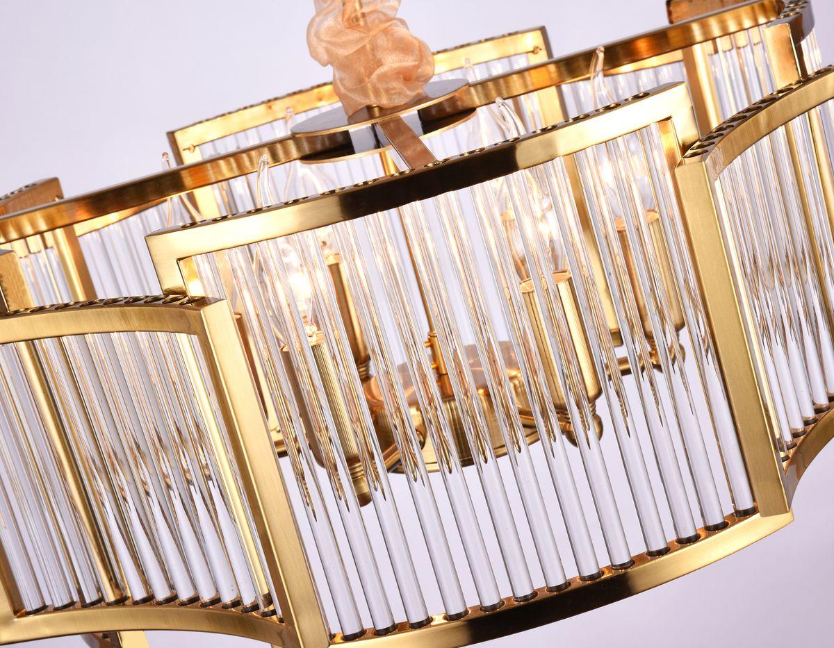 Подвесная люстра Ambrella Light Traditional TR5368