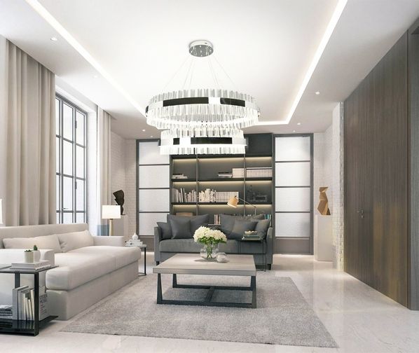 Подвесная люстра Natali Kovaltseva INNOVATION STYLE 83007