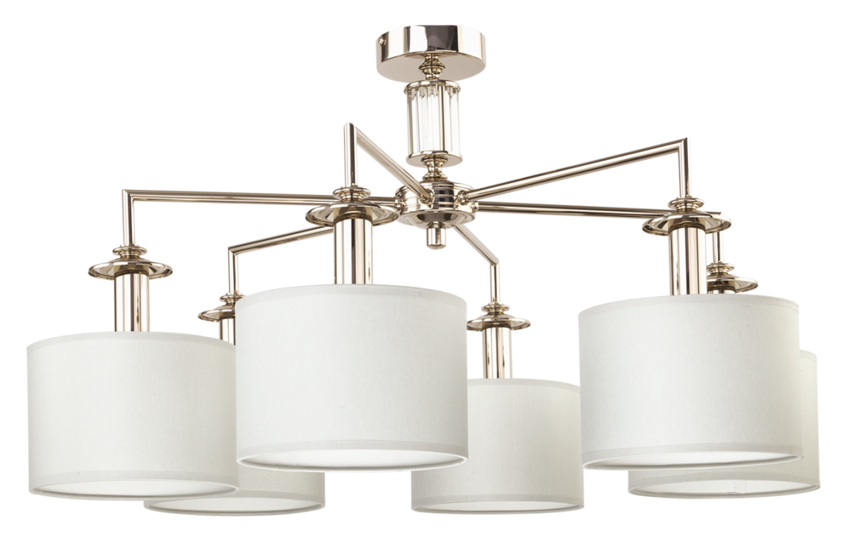 Потолочная люстра Kutek Mood Artu ART-PL-6 (N)