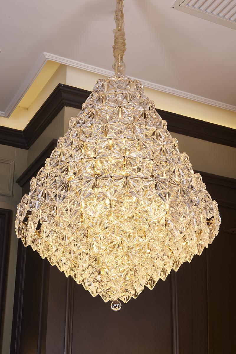 Подвесная люстра Delight Collection Hermitage B008 L36