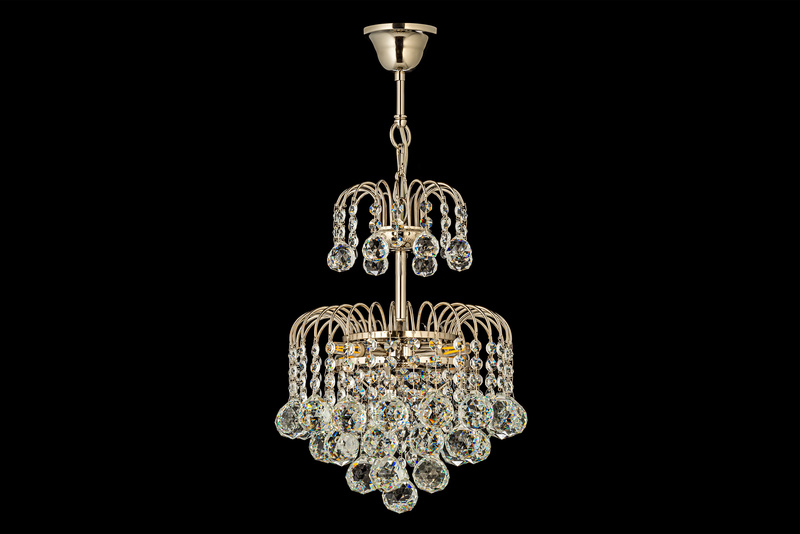 Подвесная люстра Arti Lampadari Bellagio E 1.5.40.100 N