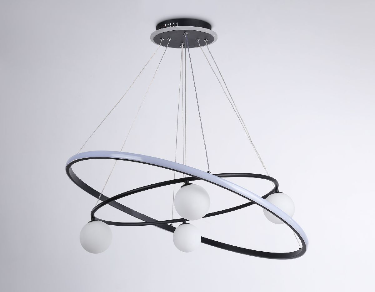 Подвесная люстра Ambrella Light Comfort LineTech FL66327