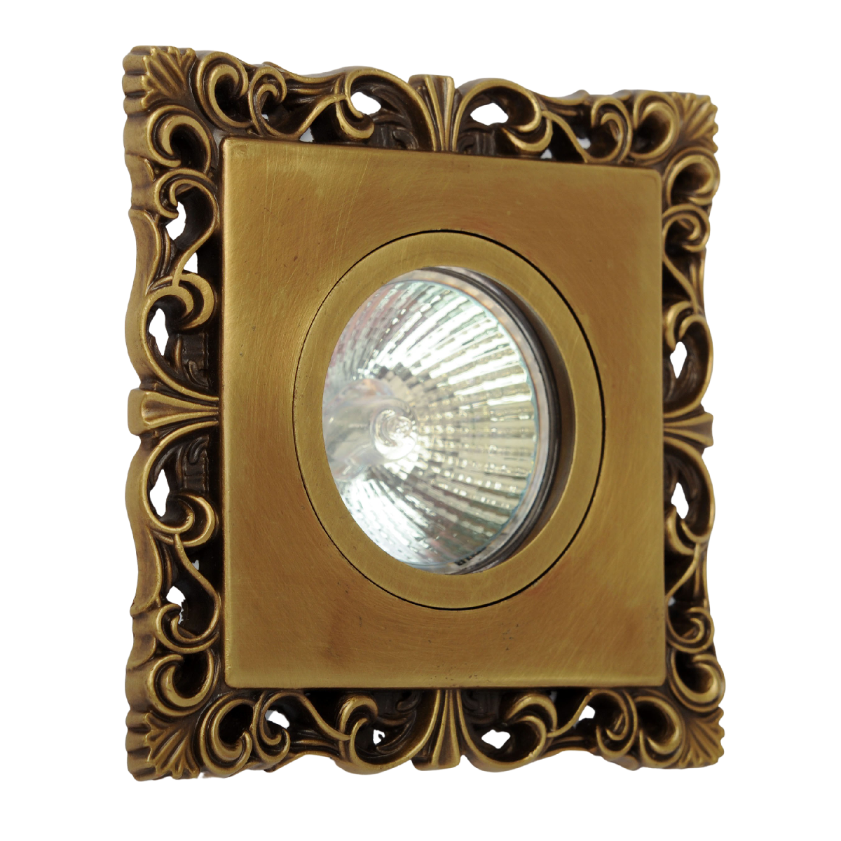 Встраиваемый светильник Abrasax 5009-BR