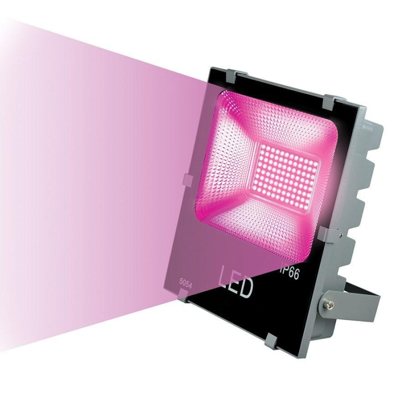 Прожектор светодиодный (UL-00007467) Uniel ULF-P41-100W/SPBR IP65 170-265В Grey