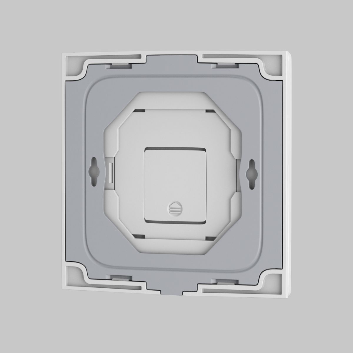 Роторная беспроводная панель управления Maytoni Union 711012