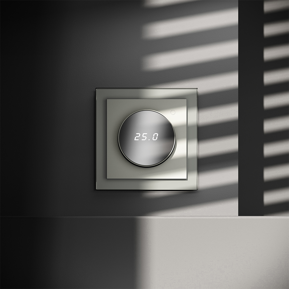 Терморегулятор Voltum S70 VLS070105 (сталь)