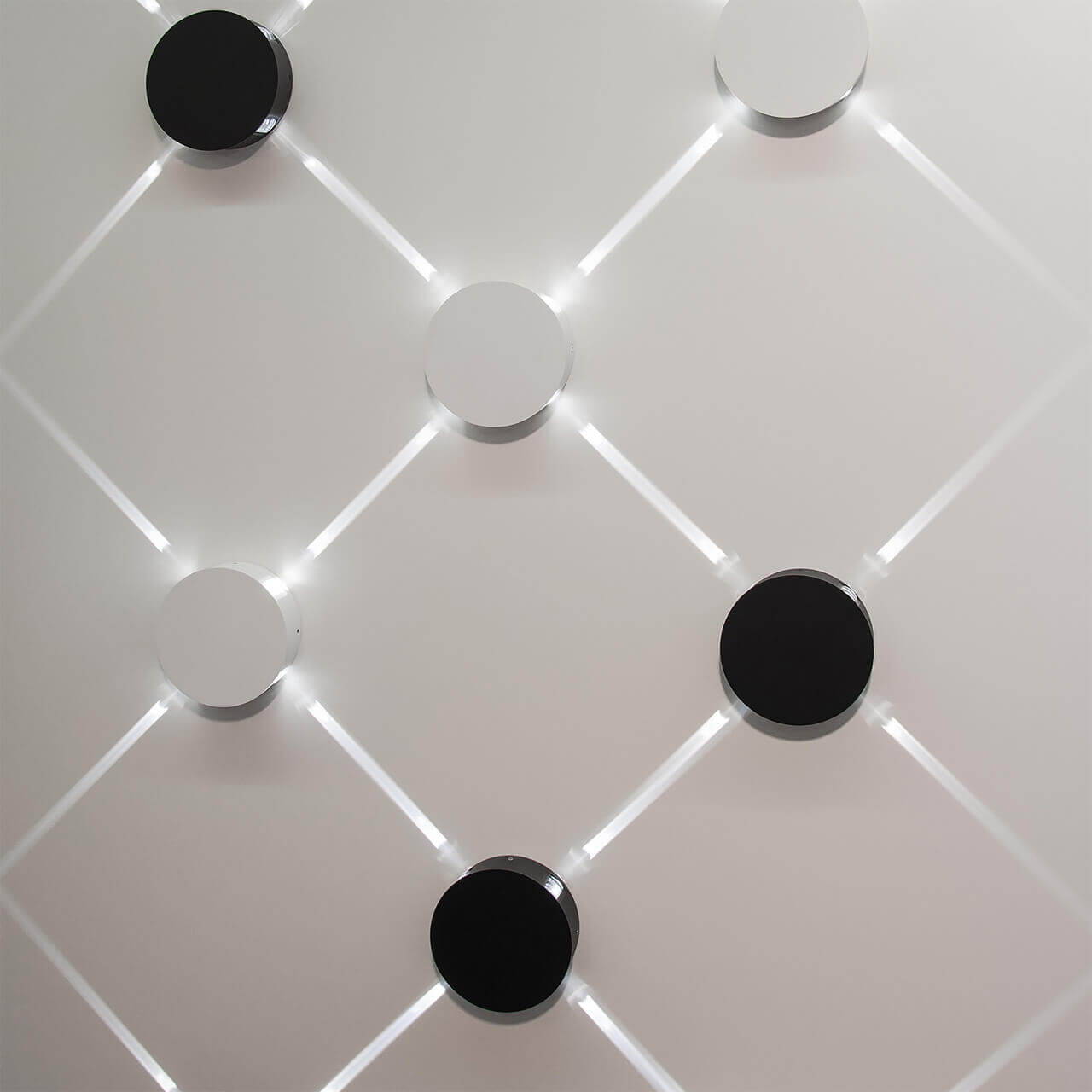 Уличный настенный светодиодный светильник Elektrostandard 1545 Techno LED Beam белый 4690389121647