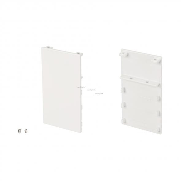 Заглушка Arlight MAG-TRACK WHITE 029327