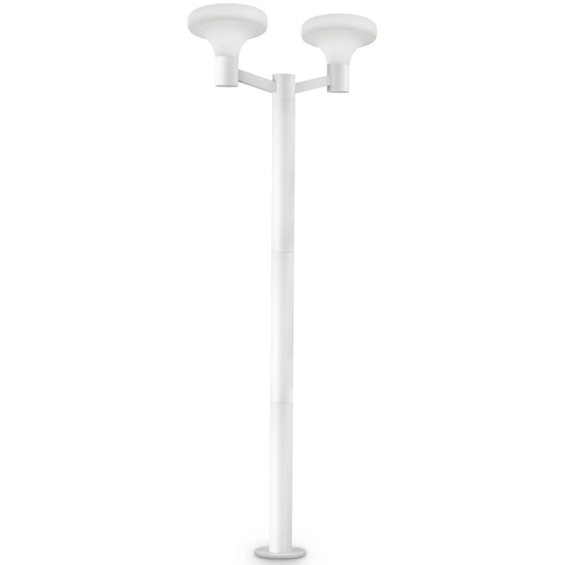 Садово-парковый светильник Ideal Lux Sound PT2 Bianco 146867