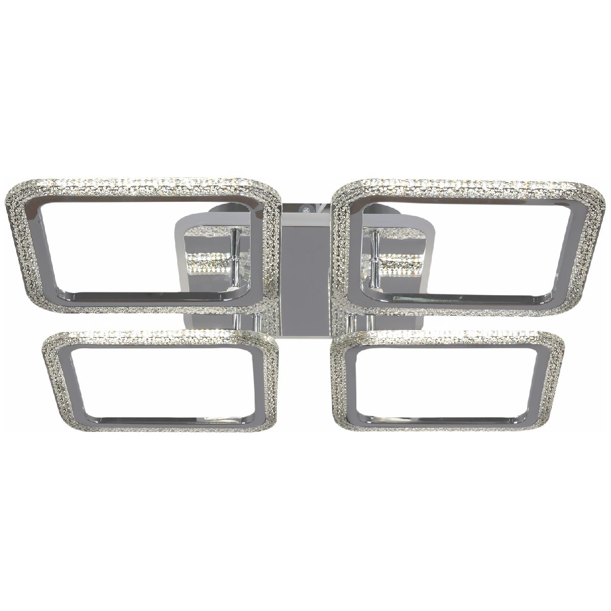 Потолочная люстра Reluce 20333-0.3-4+1 CR