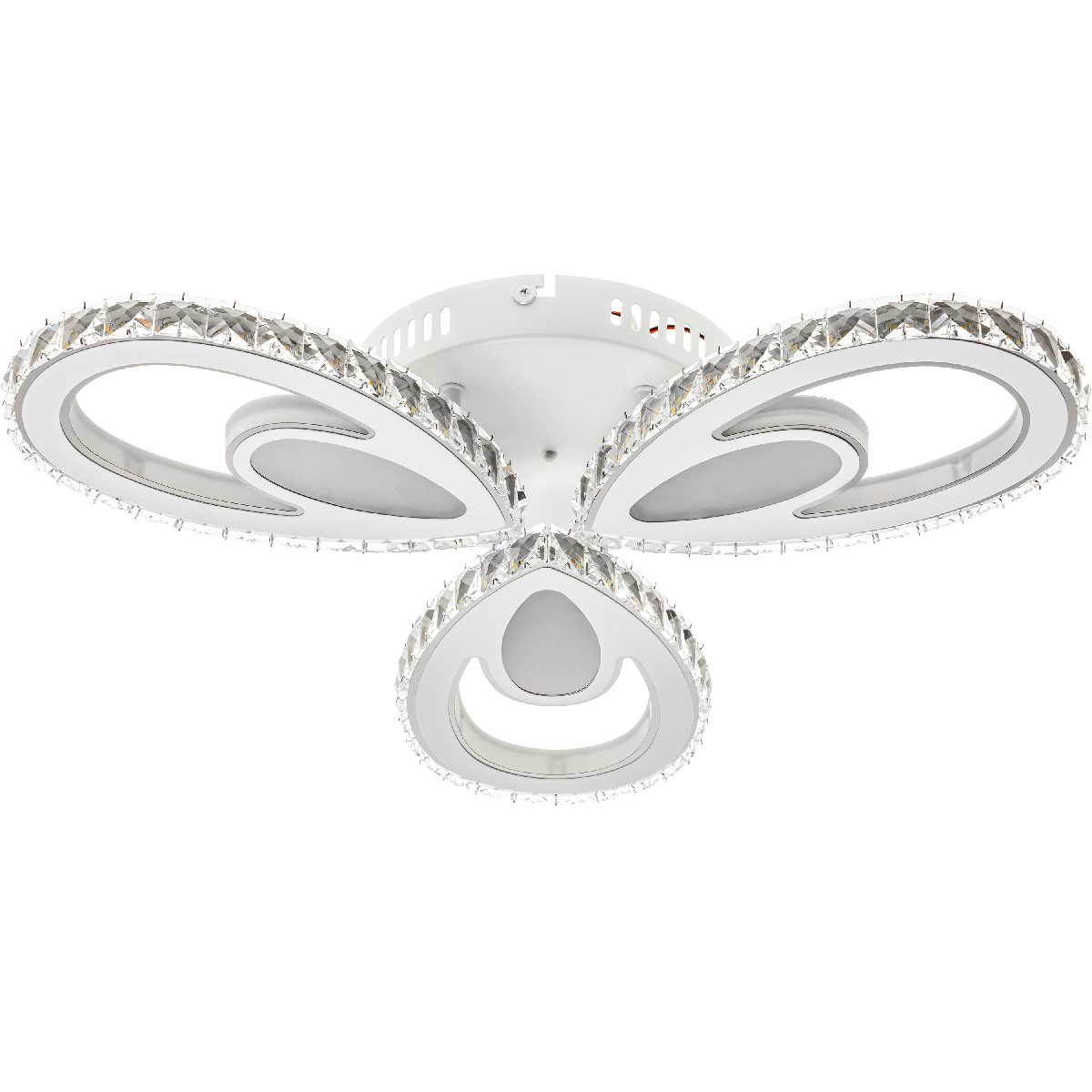 Потолочная люстра Ritter Fiore 52933 4