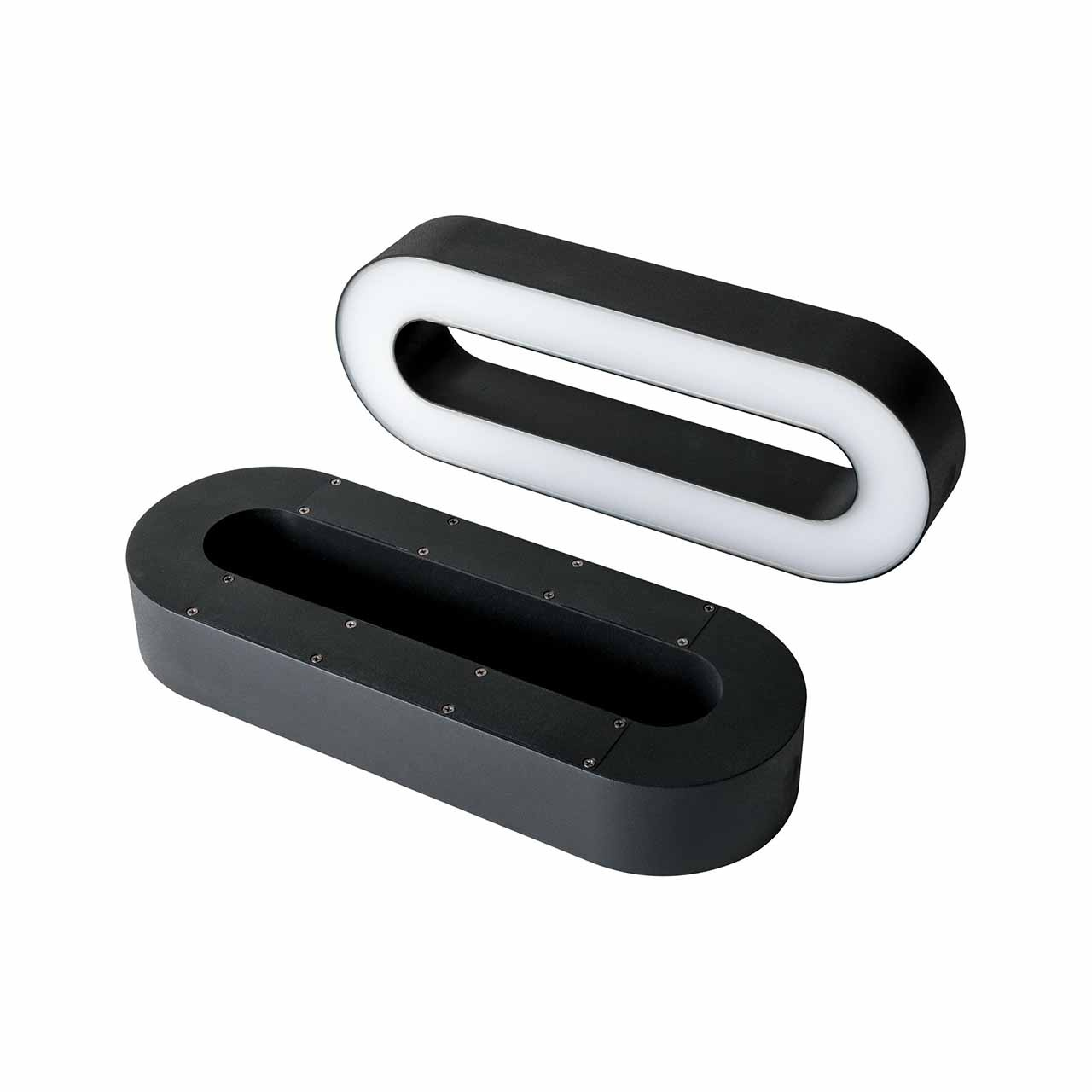 Уличный светодиодный светильник Paulmann Moval 93933