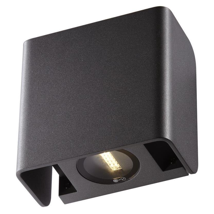 Уличный настенный светодиодный светильник SLV Mana 1002900