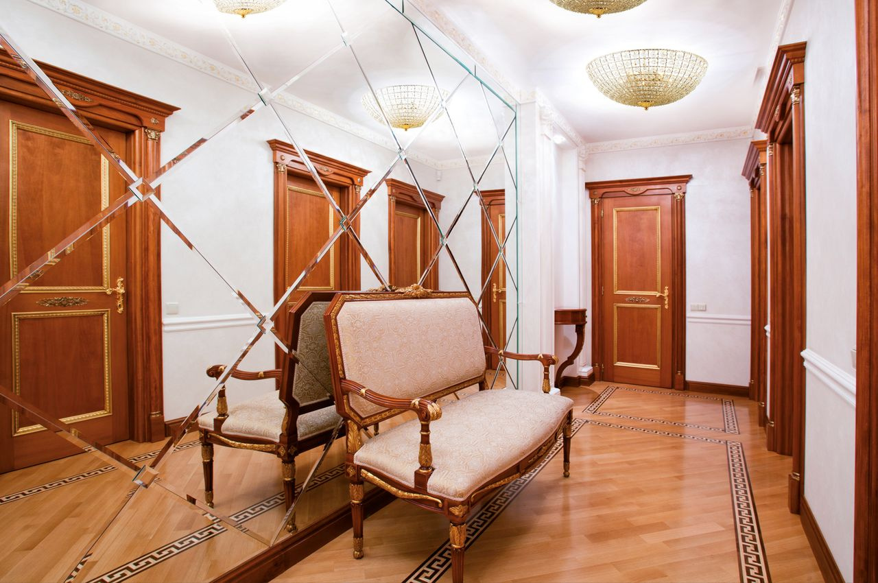 Потолочный светильник Favourite Splendor 1946-5U