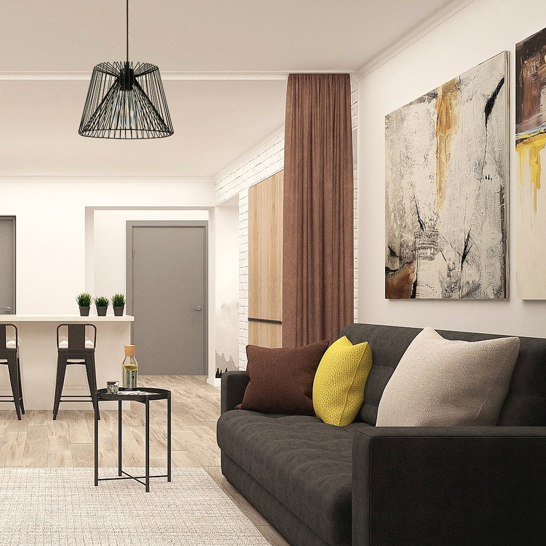 Подвесной светильник Lucide Vinti 02401/28/30