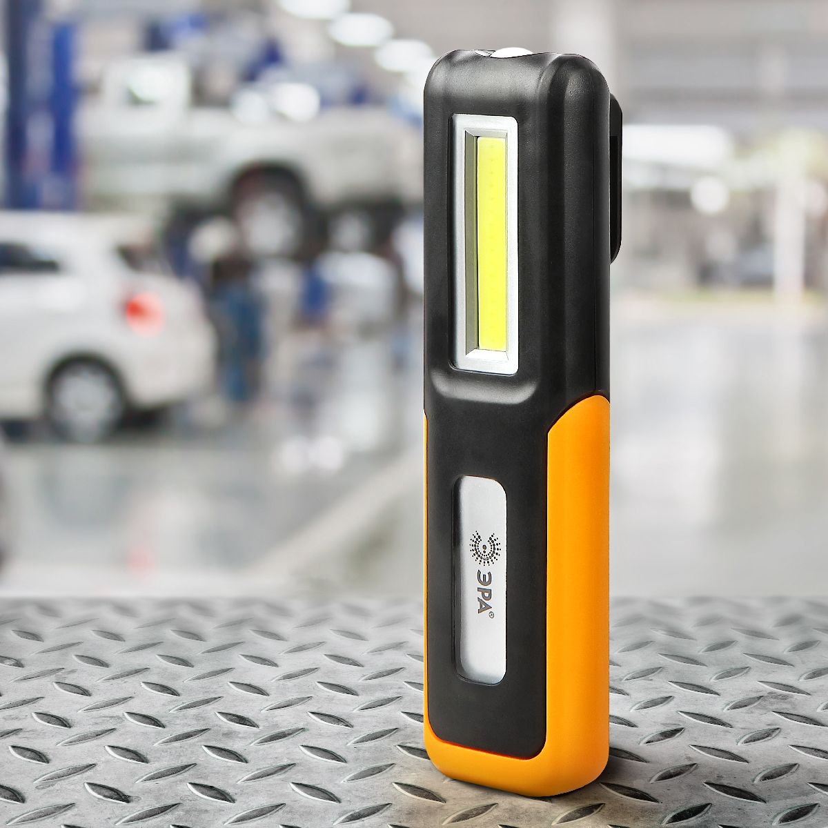 Фонарь Практик аккумуляторный Эра RA-803 Б0052313