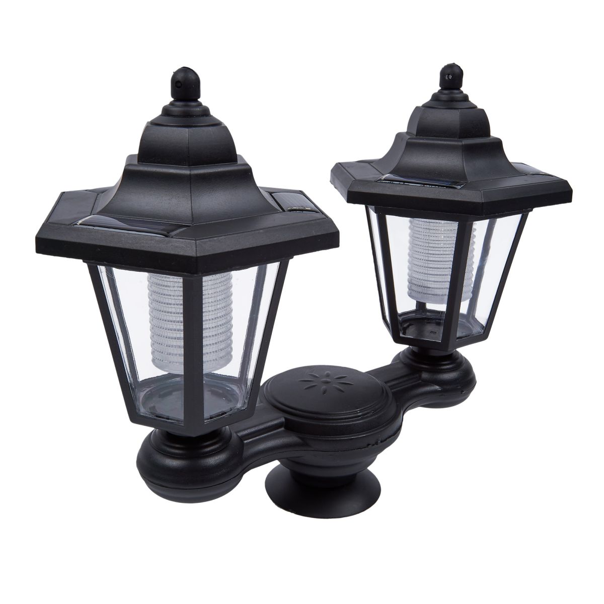 Ландшафтный светильник на солнечной батарее Uniel USL-S-188/PM1500 RETRO UL-00012700