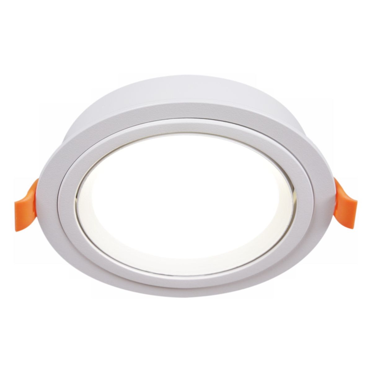 Встраиваемый светильник Reluce 53026-9.0-001RLD GX53 WT