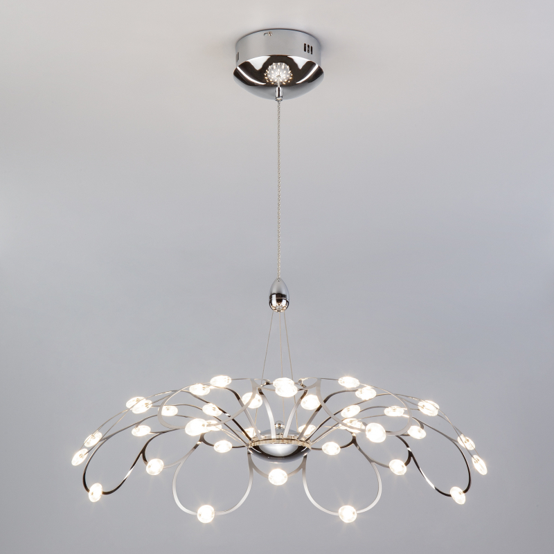 Подвесной светодиодный светильник Bogate's Drops 440/1