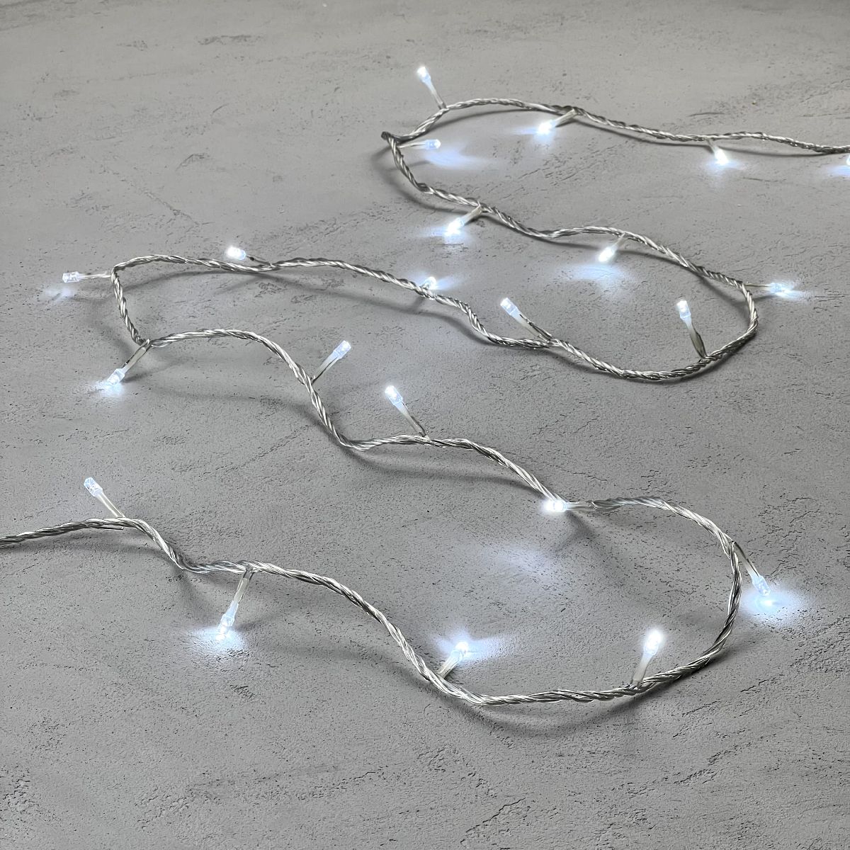 Гирлянда Нить Laitcom (LTC) EST200-3W10-1W