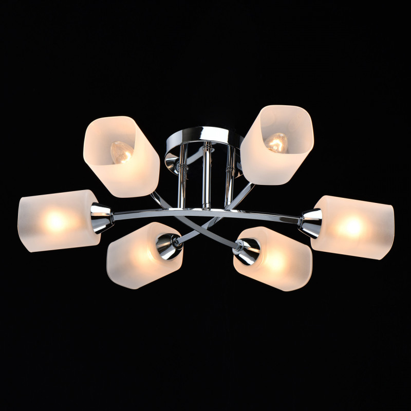 Люстра на штанге DeMarkt 638015406