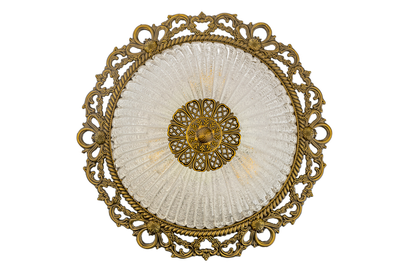 Потолочный светильник Arti Lampadari Vigilanza E 1.13.38 AG