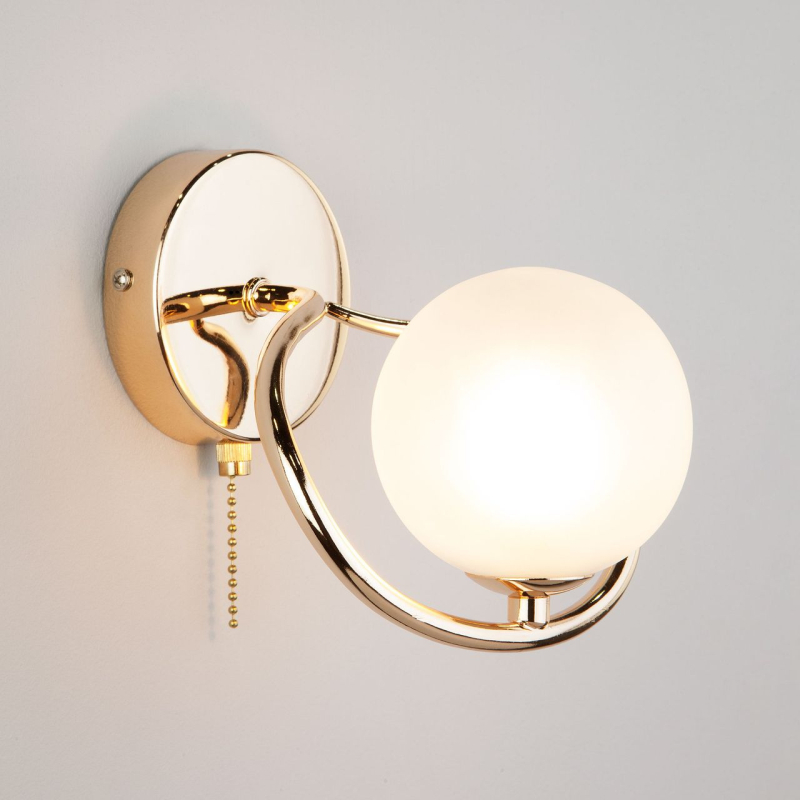 Бра Eurosvet Camomile 70089/1 золото