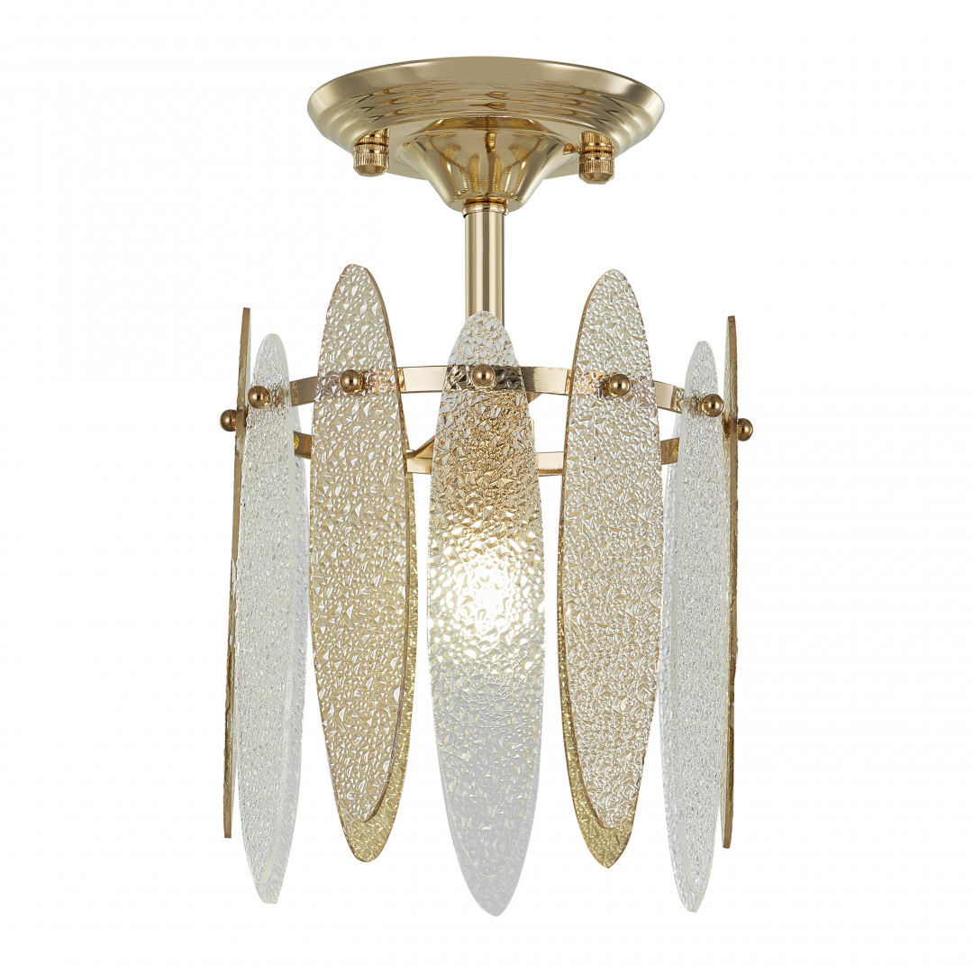 Потолочный светильник Arte Milano Sorrento 374309/1/80/190 GD