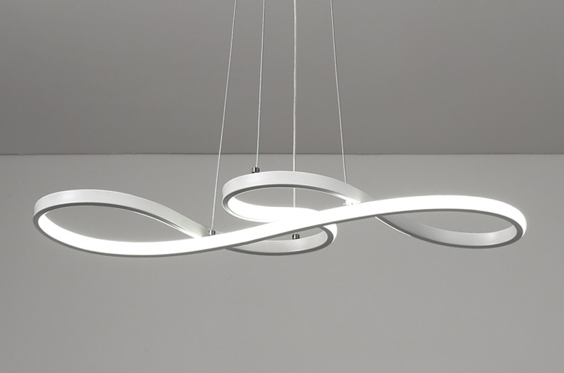 Подвесной светодиодный светильник Moderli Roberta V1911-PL