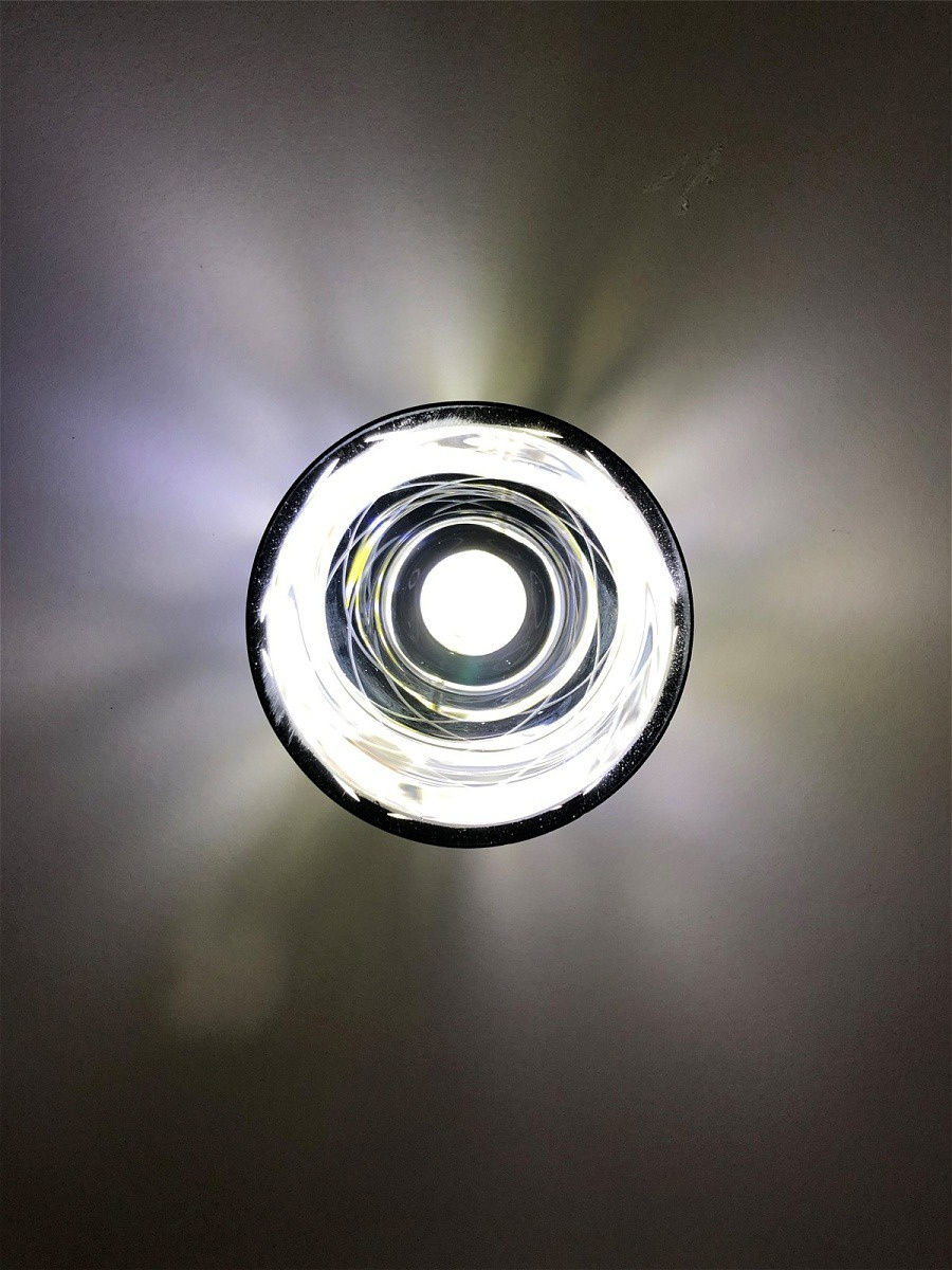 Встраиваемый светильник Elvan TCH-5010-GY-5.3-Bk