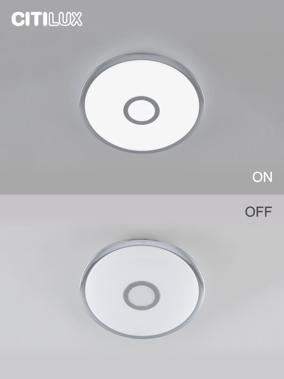 Накладной светильник Citilux CL703A30G в Москве