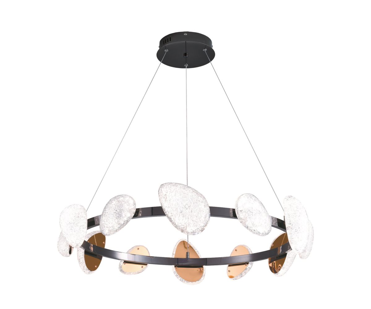 Подвесная люстра Kink Light Юнни 07693-12A,29