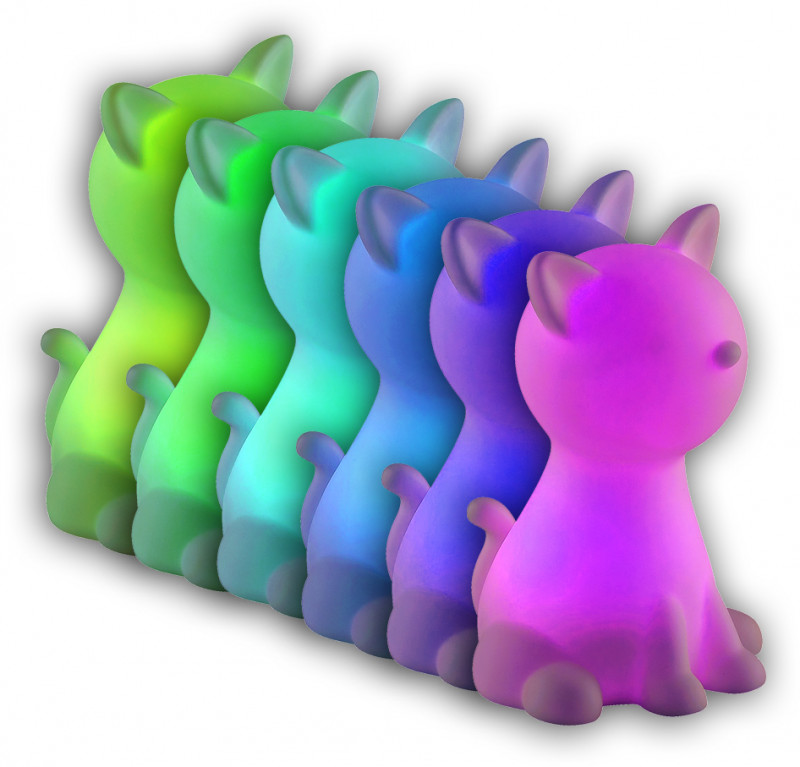 Ночник детский Novotech NIGHT LIGHT 357338