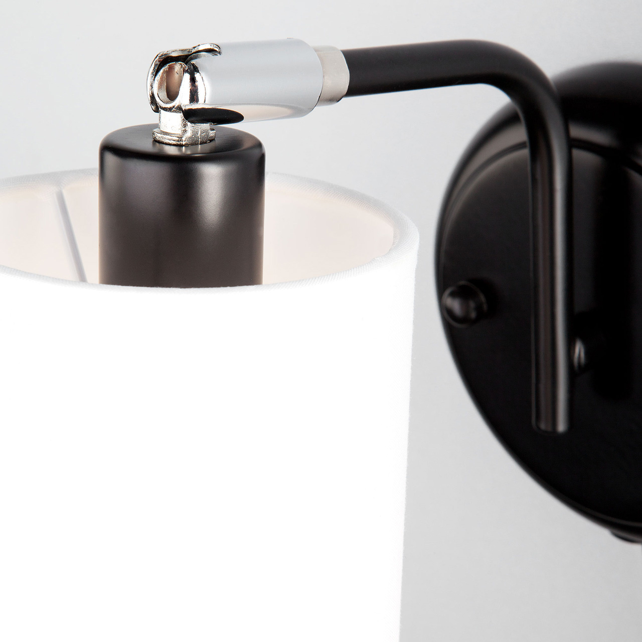 Спот Eurosvet Duetto 70072/1 белый