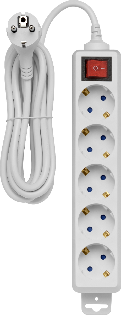 Удлинитель бытовой Duwi 32062 3