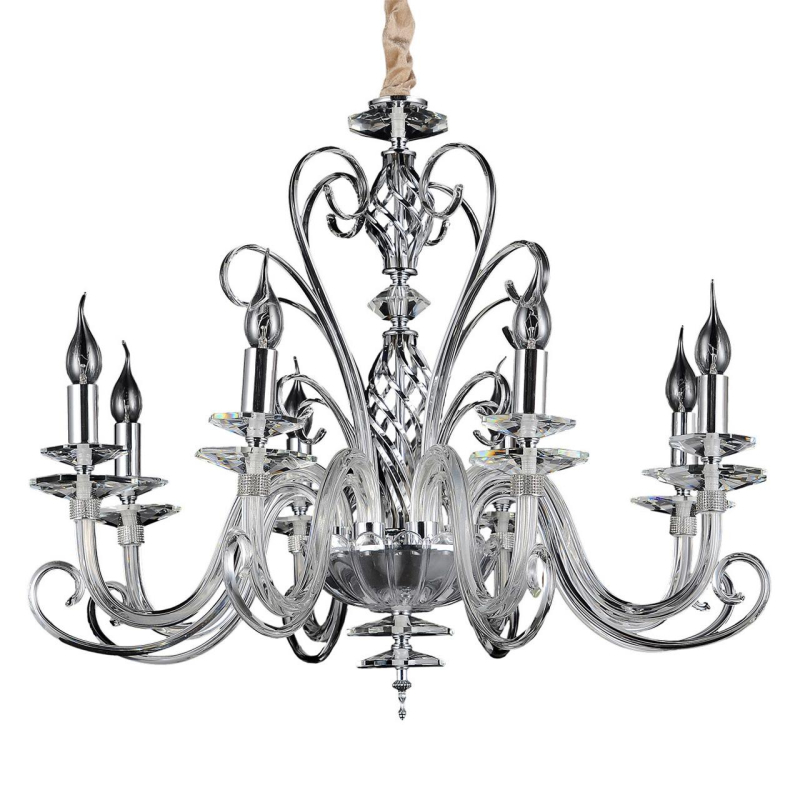 Подвесная люстра Omnilux Azzagulta OML-70303-08