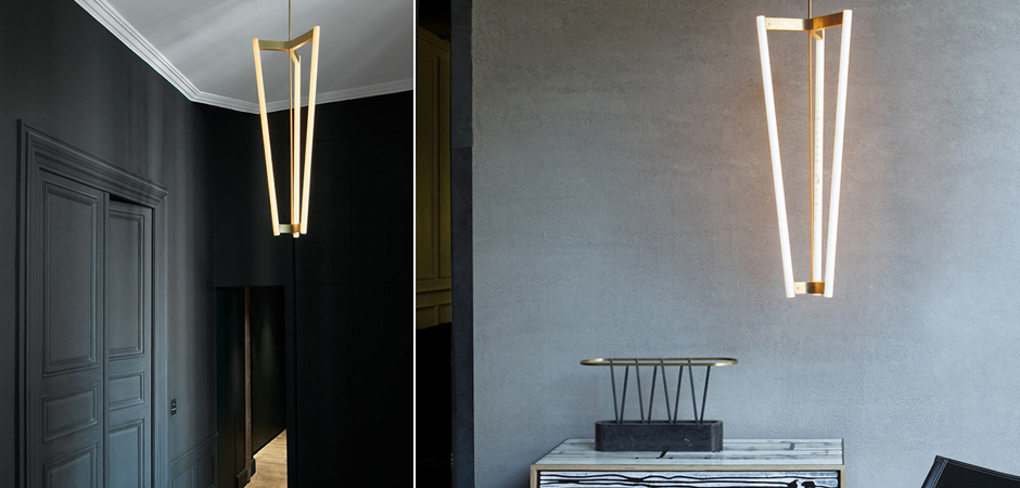 Подвесной светильник ImperiumLoft FlexIC Lights Family Michael Anastassiades 84579-22