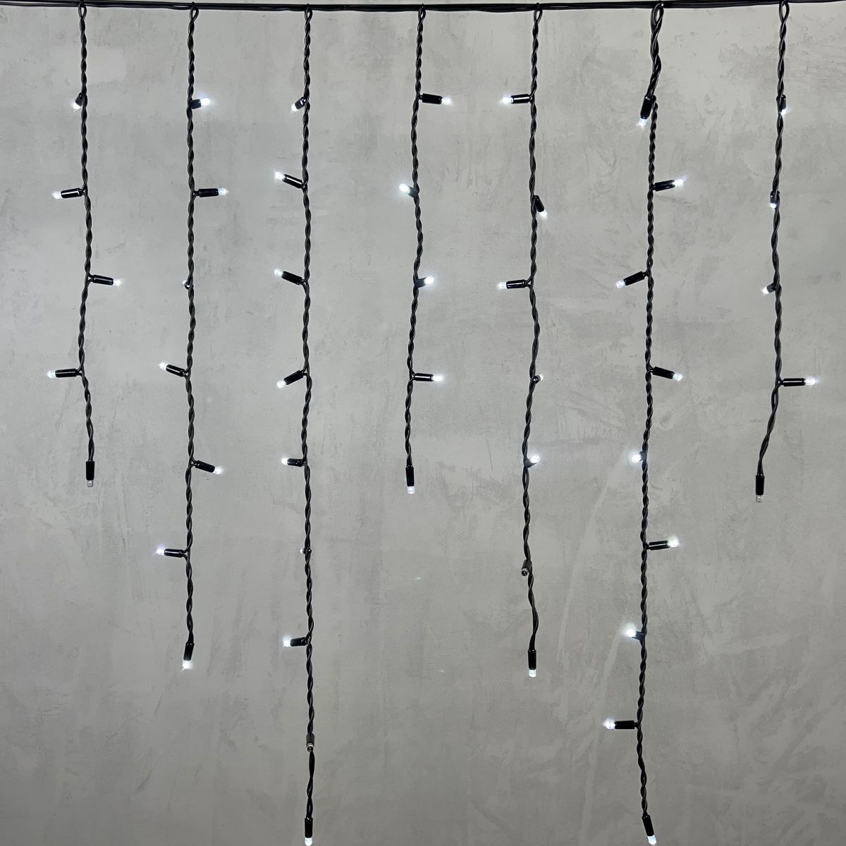 Гирлянда Бахрома Laitcom (LTC) LL168BLW-1-2W