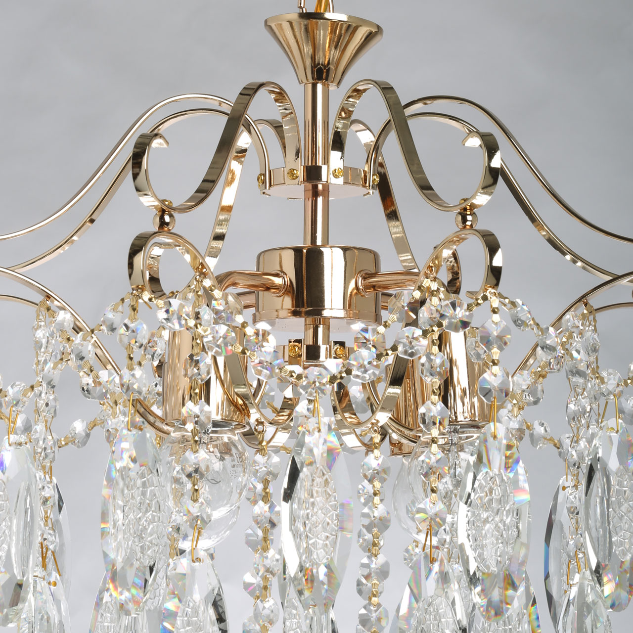 Подвесная люстра De Markt Бриз 111015204 в Москве